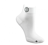 Galant Padel socks Ankle Vit 2-pack (37-39)