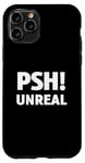 Coque pour iPhone 11 Pro Unreal Psh Guy Meme Funny Car Guy