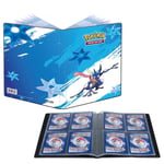 Pokemon pärm 4-pocket Greninja multifärg