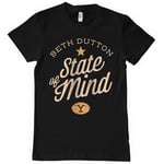 Beth Dutton State Of Mind T-Shirt, T-Shirt