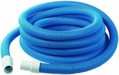 TUYAU FLOTTANT Ø 38MM X 9M + 2 MANCHETTES pour robot balai aspirateur PISCINE