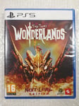 TINY TINA S WONDERLANDS - NEXT LEVEL EDITION PS5 EURO NEW (GAME IN ENGLISH/FRANC