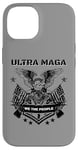 Coque pour iPhone 14 Ultra MAGA