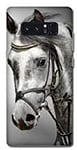 Coque pour Samsung Galaxy S10 Animaux - Cheval B