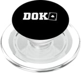 Doko Doppelkopf Jeu de cartes PopSockets PopGrip pour MagSafe