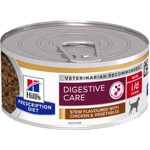 i/d Digestive Care Stress Mini Chicken & Veg Stew Can - Wet Dog Food 156 g x 24 - Katt - Kattemat - Veterinærfôr - Hill's Prescription Diet Dog