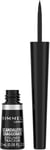 Rimmel London Scandaleyes Exaggerate Liquid Eyeliner – 001 Black