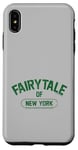 Coque pour iPhone XS Max Le conte de fées de New York : Les Pogues, paroles de Noël