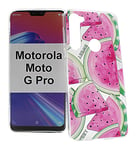 Designskal TPU Motorola Moto G Pro