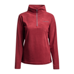 Hesseng Zip Fleece, fleecegenser, dame