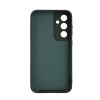 ONSALA Onsala Backcover Sil Touch Samsung S23 FE 5G Olive Green 664199