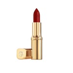 L’Oréal Paris Rouge à Lèvres Color Riche Satin 1990 Le Bordeaux 4.5g