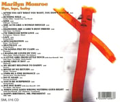 Marilyn Monroe  Bye Bye Baby  CD