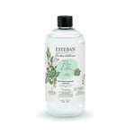 Esteban Paris Recharge Diffuseur A Bâtonnet 500 ML Fleur D'Aloe Vera