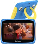 Blackview Tab 3 kids 7“ tablette Tactiles bleu : 7écran 2Go 32Go Quad-core 3280mAh Bluetooth WIFI pour Enfants -Poids 320g