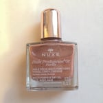 NUXE Huile Prodigieuse Or Florale (Rose Gold Shimmer) Dry Oil 10ml NEW