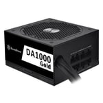 SilverStone DA1000 1000W Gold Semi-Modular Power Supply