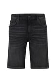 BOSS Re.maine-Shorts Bc Svart