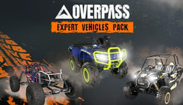 OVERPASS™ Expert Vehicles Pack - PC Windows