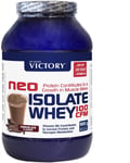 Joe Weider Victory Neo Iso Whey 100CFM 900Gr Chocolate 100% Whey Protein Isolate