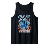 Myths And Legends Greece Cerberus Tank Top