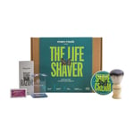 Men Rock The Life Shaver Sicilian Lime Ultimate Shaving Kit, 1 unit