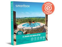 E-COFFRET SmartBox 3 jours de bien-être