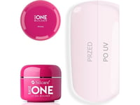 Silcare Silcare Base One Uv Gel Żel Budujący Pink 50G