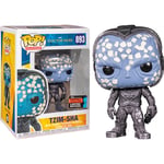 Doctor Who - Tzim Sha Pop! Vinyl Figure (2019 Fall Convention Exclusive)