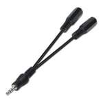 Kaapeli Nanocable Audio Jack (3,5 mm) 10.24.1200 15 cm