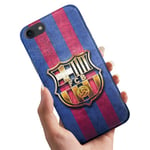 iPhone 5/5S/SE - Skal/Mobilskal FC Barcelona