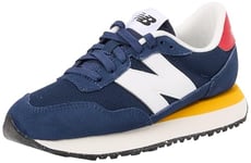 New Balance Homme 237 Sneaker, NB Navy, 40 EU