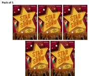 Read Write Inc. Fresh Start Readers: Book 6: Star of the Show &amp; Football Flops - Pack of 5