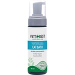 Vet´s Best Waterless Cat Bath Torrschampo Katt 150 ml