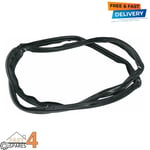 Genuine A09470 Britannia ILVE Door Seal Main Oven 90cm 4-Sided 6 Clip Gasket