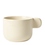 Åhléns Home Mugg i stengods BEANI 25 cl Beige