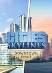 Cities: Skylines - Downtown Bundle OS: Windows + Mac