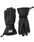 Gauntlet SR - 5 Finger Black/Black (6)