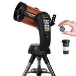 Celestron Nexstar 6SE + Månfilter & Barlow