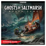 Dungeons &amp; Dragons: Ghosts of Saltmarsh Board Game (Exp.)