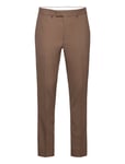 J. Lindeberg Grant Active Hopsack Pants Brun