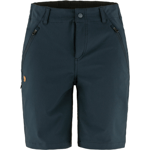 Fjällräven Abisko Trail Stretch Shorts dame Dark Navy F14200143-555 36 2024