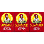 Sun-Maid Russin 6-pack