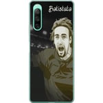 Sony Xperia 10 IV Genomskinligt Skal Gabriel Batistuta