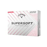 Callaway Supersoft 25 - Red Splatter