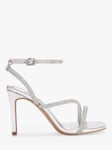 Carvela Paparazzi Diamante Embellished Sandals