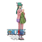 Figurine One Piece - kozuki Hiyori  Dxf Grandline Lady Wanokuni Vol.12 16cm