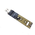 SSD NVME SSD to USB 10Gbps Adapter Card USB 3.1 Adapter Internal Converter Card