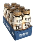 NJIE ProPud Frappe Latte 8x203ml - DATODEAL