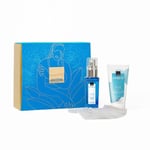 Avon Anew Spa at Home Hydrating Hyaluronic Gift Set, Contains Hydrate & Plump Serum 30ml & Water Cream 50ml, Quench Thirsty Skin and Lock in Hydration, Cruelty Free